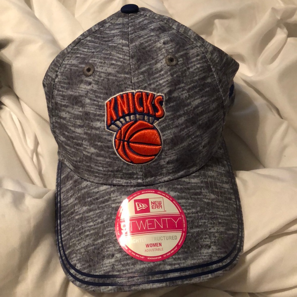 New York Knicks New Era Adjustable Hat